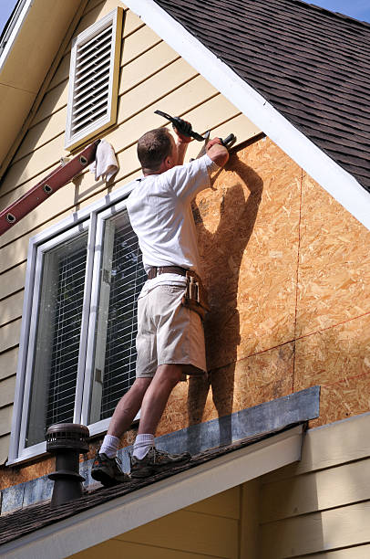 Professional Siding Installation & Repair in Pixley, CA